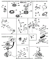 Engine Parts List #2