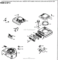 Engine Parts List #2