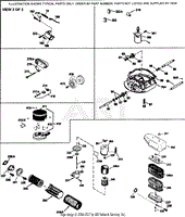 Engine Parts List #3