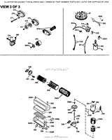 Engine Parts List #3