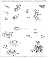 Engine Parts List #2