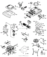 Engine Parts List #2