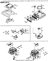 Engine Parts List #2