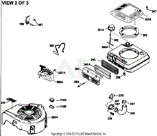 Engine Parts List #2