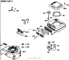 Engine Parts List #2