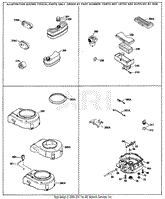 Engine Parts List #2