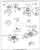 Engine Parts List #2