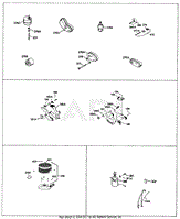 Engine Parts List #3