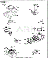 Engine Parts List #2