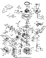 Engine Parts List #1