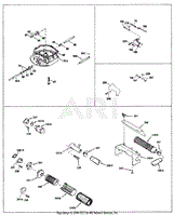 Engine Parts List #4