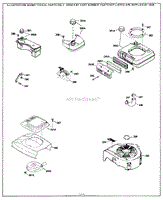 Engine Parts List #2