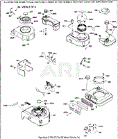 Engine Parts List #2