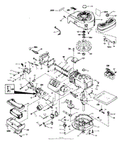 Engine Parts List #1