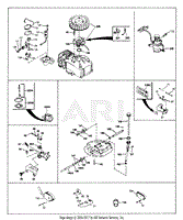 Engine Parts List #3