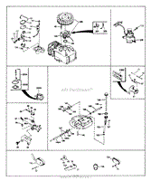 Engine Parts List #3