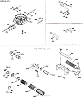 Engine Parts List #4