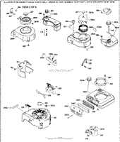 Engine Parts List #2