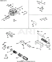 Engine Parts List #4