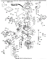 Engine Parts List #1