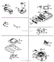 Engine Parts List #2