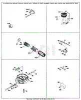 Engine Parts List #3