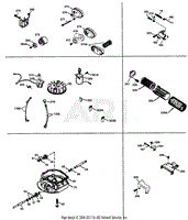 Engine Parts List #3