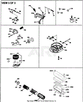 Engine Parts List #3