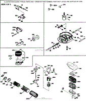 Engine Parts List #3