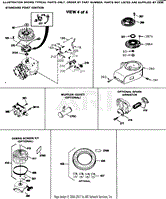 Engine Parts List #4