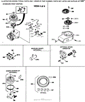 Engine Parts List #4