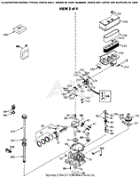 Engine Parts List #2