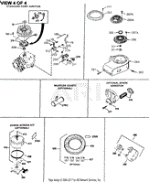 Engine Parts List #4