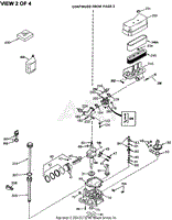 Engine Parts List #2