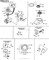 Engine Parts List #4