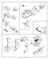 Engine Parts List #3