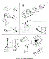 Engine Parts List #3