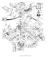 Engine Parts List #1