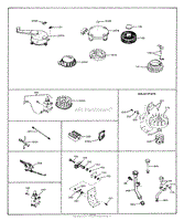 Engine Parts List #2