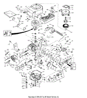 Engine Parts List #1