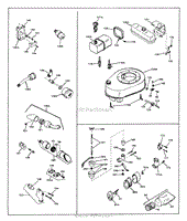 Engine Parts List #3