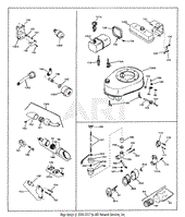 Engine Parts List #3