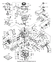 Engine Parts List #1