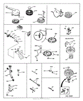 Engine Parts List #2