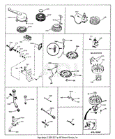 Engine Parts List #2