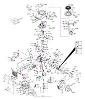 Engine Parts List #1