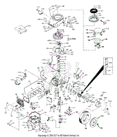 Engine Parts List #1