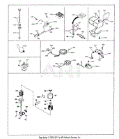 Engine Parts List #2