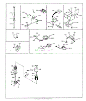 Engine Parts List #2