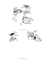 Engine Parts List #2